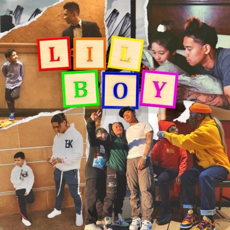 Lil Boy (feat. Rufio)