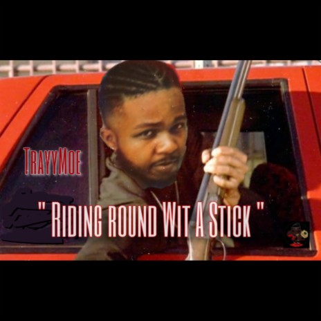 Riding Round Wit A Stick