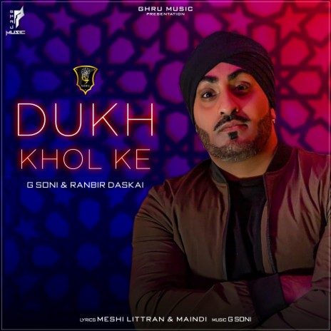 Dukh Khol Ke ft. Ranbir Daskai | Boomplay Music