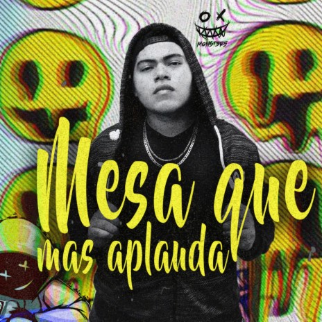 Mesa Que Mas Aplauda (Original Mix) | Boomplay Music