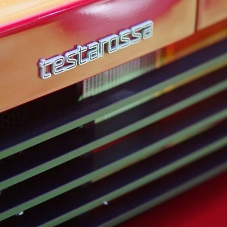 TestaRossa | Boomplay Music