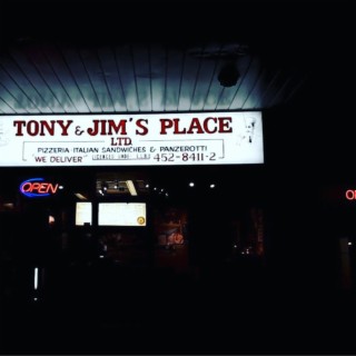 TONY AND JIMS