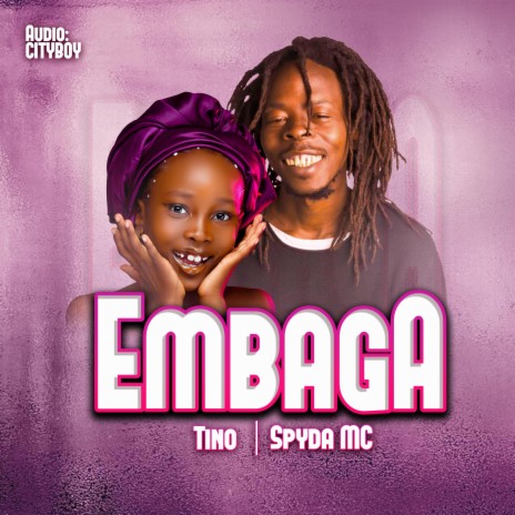 Embaga ft. Spyda Mc | Boomplay Music