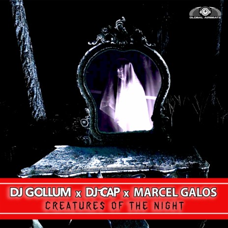 Creatures of the Night (Extended Mix) ft. DJ Cap & Marcel Galos | Boomplay Music