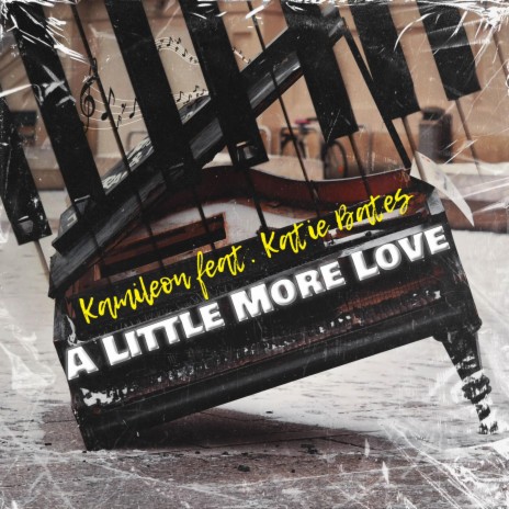 A Little More Love | Boomplay Music