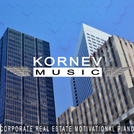 Corporate Real Estate Motivational Piano