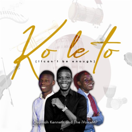 Koleto (It Can't be enough) | Boomplay Music
