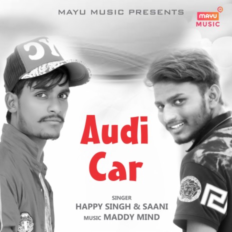 Audi Car ft. Saani | Boomplay Music