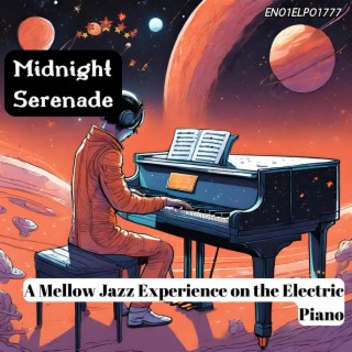 Midnight Serenade: A Mellow Jazz Experience on the Electric Piano