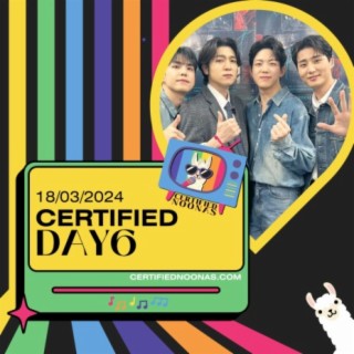 Certified DAY6