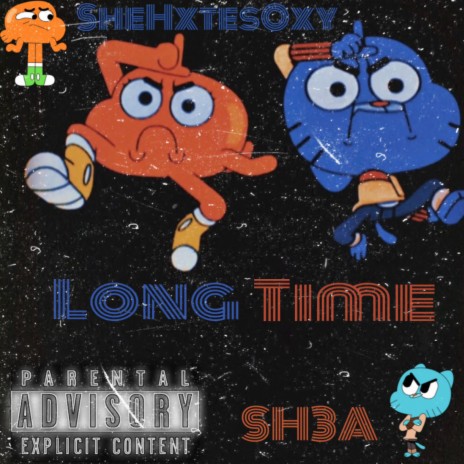 Long Time ft. SH3A | Boomplay Music