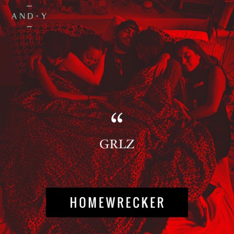 HomeWrecker (feat. KidHyphen & Yung Chrollo) | Boomplay Music