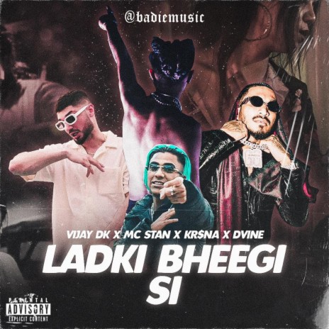 Ladki Bheegi Si | Boomplay Music