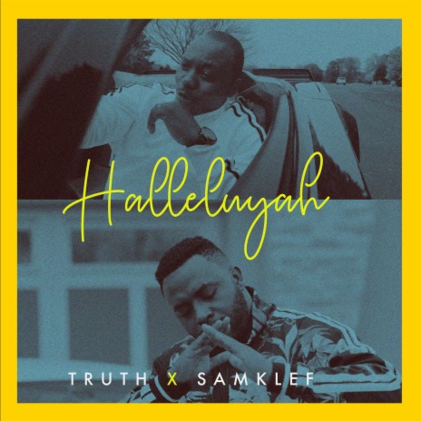 Hallelujah ft. Samklef | Boomplay Music