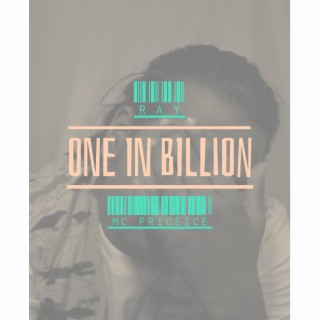 One In Billion ft. Ray lyrics | Boomplay Music