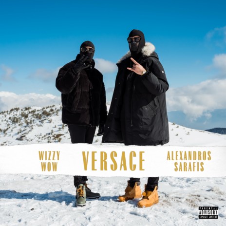 Versace ft. Wizzy Wow | Boomplay Music