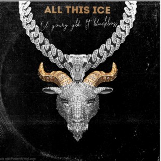 All This Ice ft. Blackboss lyrics | Boomplay Music