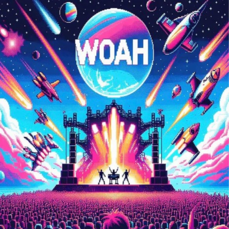 WOAH | Boomplay Music