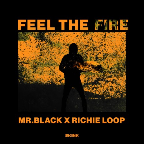 Feel The Fire ft. Richie Loop | Boomplay Music