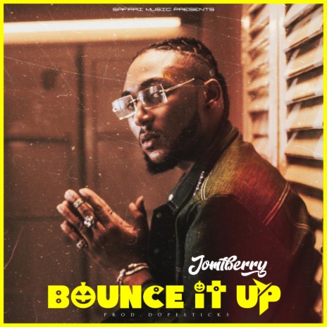 BOUNCE IT UP | Boomplay Music
