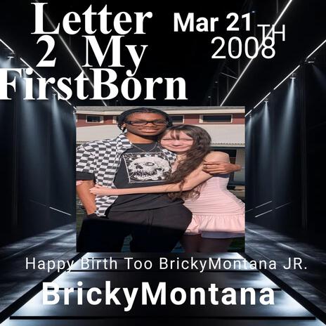 Letter 2 My Firstborn (My Oldest Son) | Boomplay Music