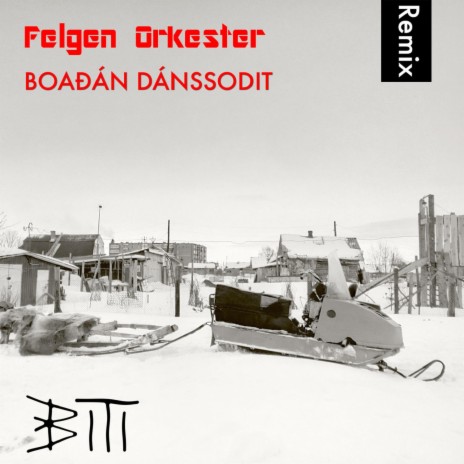 Boadan Danssodit (Remix) | Boomplay Music