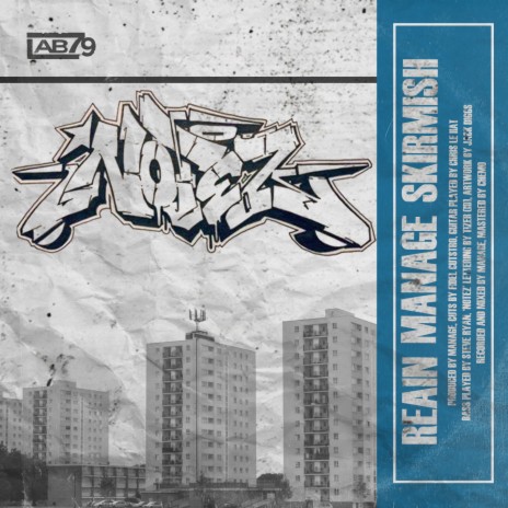 Notez (Cuts by Fidel Cutstro) ft. Manage, Skirmish, Chris le hat, Fidel Cutstro & Steve Ryan | Boomplay Music