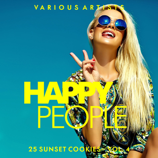 Happy People, Vol. 4 (25 Sunset Cookies)