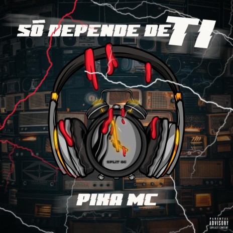 Só depende de ti ft. Black P & Split_86 | Boomplay Music