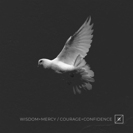Wisdom & Mercy / Courage & Confidence | Boomplay Music