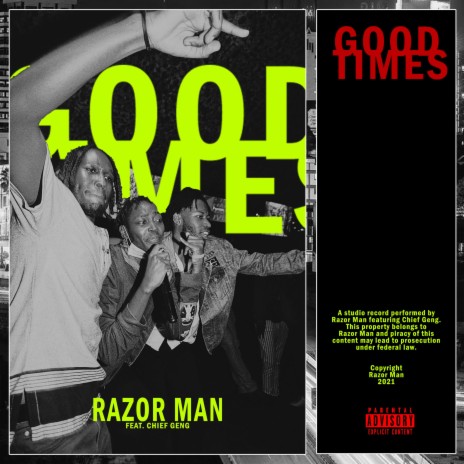 Good Times (feat. ChiefGeng) | Boomplay Music