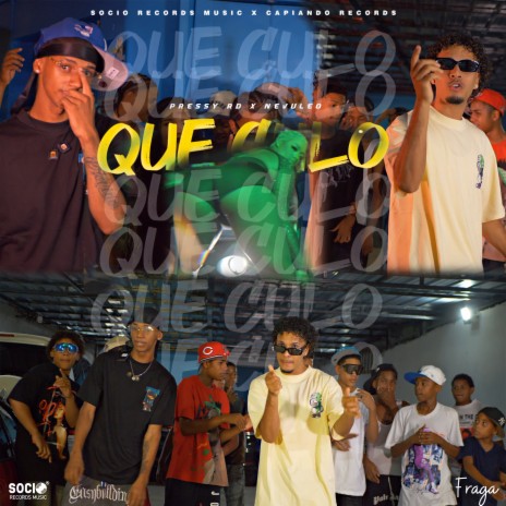 Que Culo ft. Nevuleo & Fraga | Boomplay Music