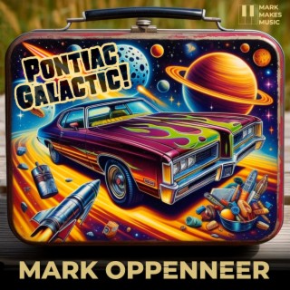 Pontiac Galactic!