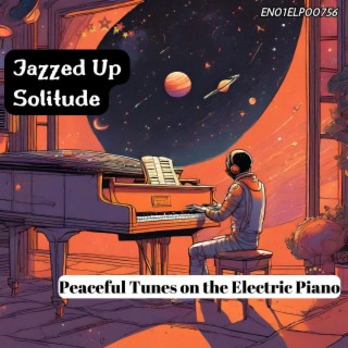 Jazzed Up Solitude: Peaceful Tunes on the Electric Piano