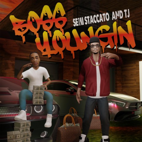 Boss Youngin' ft. Tj | Boomplay Music