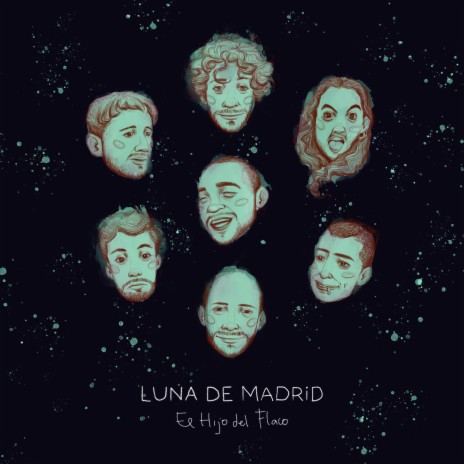 Luna de Madrid | Boomplay Music