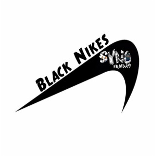 Black Nikes