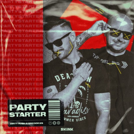 Partystarter | Boomplay Music