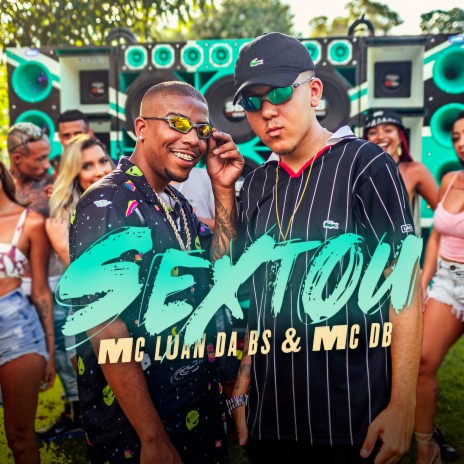 Sextou ft. Mc DB | Boomplay Music