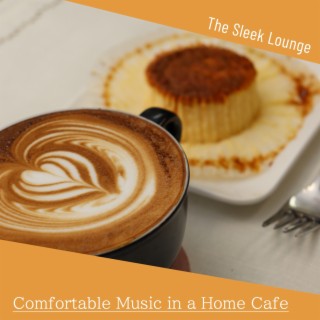 Comfortable Music in a Home Cafe