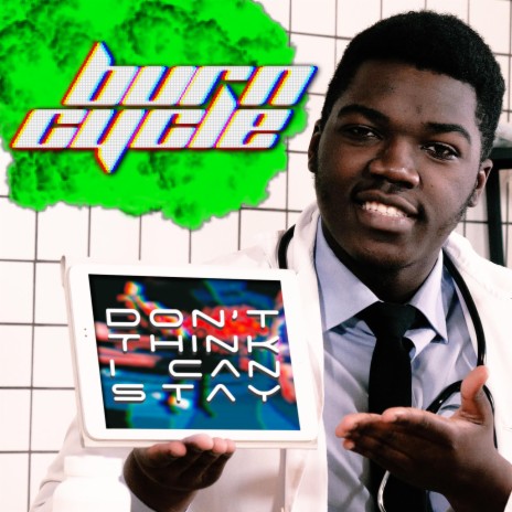Don't Think I Can Stay | Boomplay Music