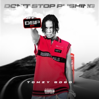 Don't Stop Pushing (DSP EP)