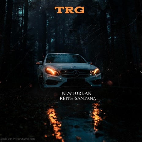 TRG ft. Keith Santana | Boomplay Music