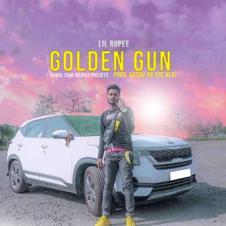 Golden Gun | Boomplay Music