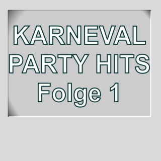 Karneval Party Hits Folge 1