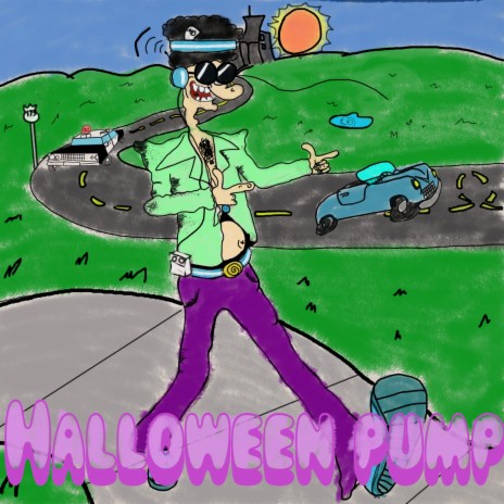 Halloween Pump