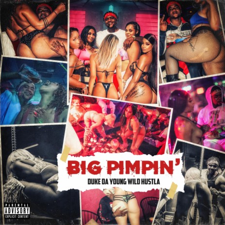 Big Pimpin' | Boomplay Music