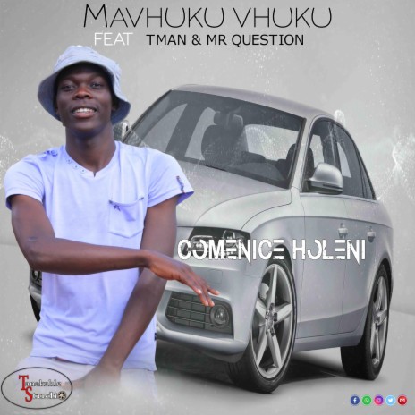 Mavhuku vhuku ft. Tman Chauke & Mr Question | Boomplay Music