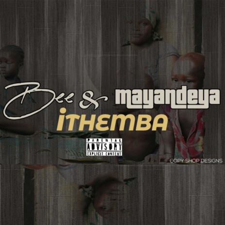 Ithemba (Original Mix) ft. Mayandeya