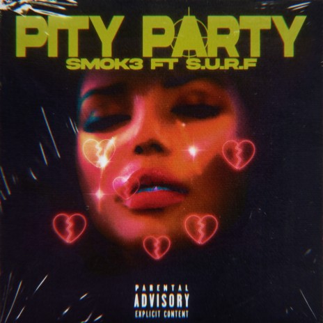 Pity Party ft. S.U.R.F | Boomplay Music